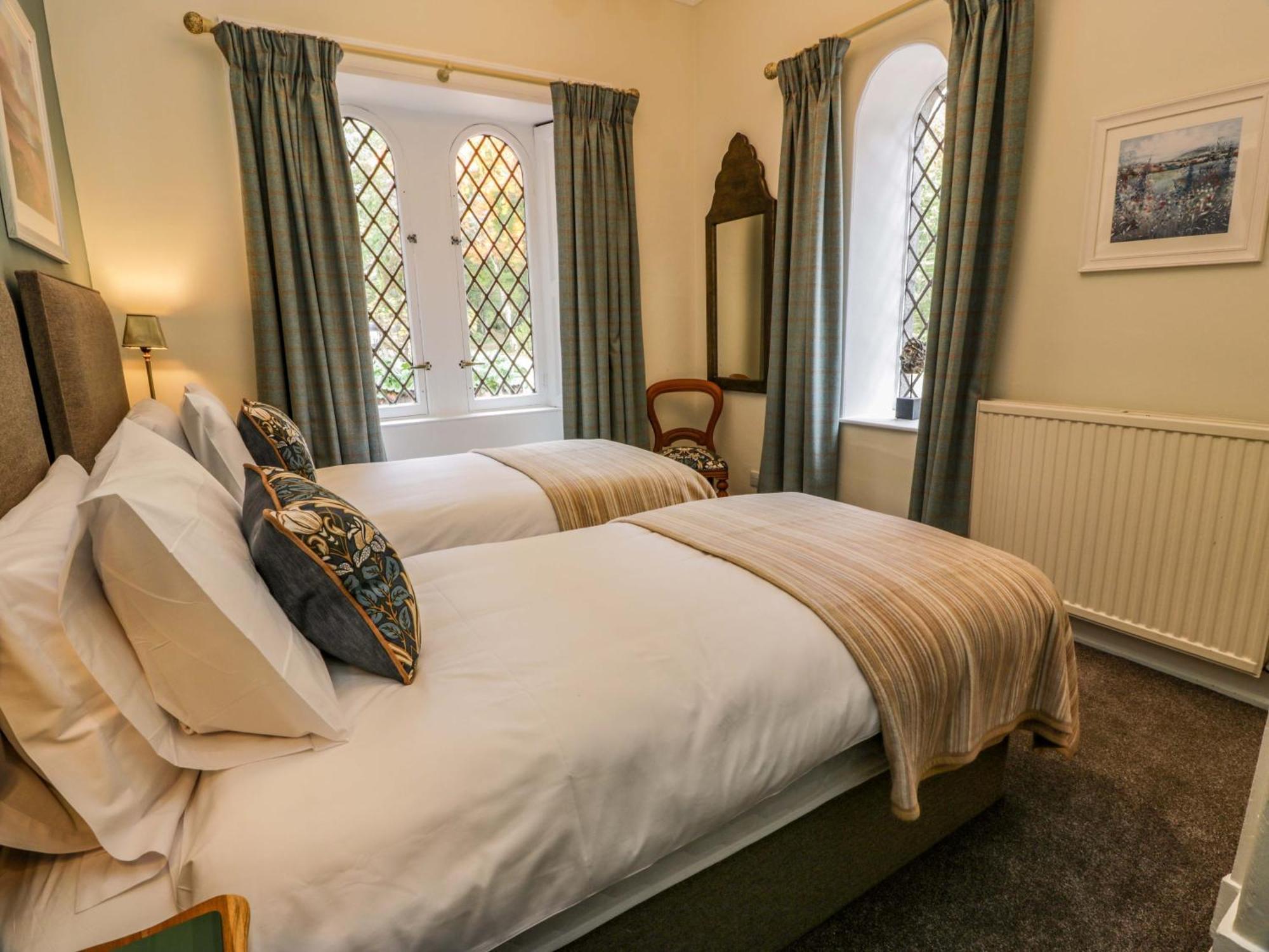 East Lodge - Crathes Castle 班科里 外观 照片