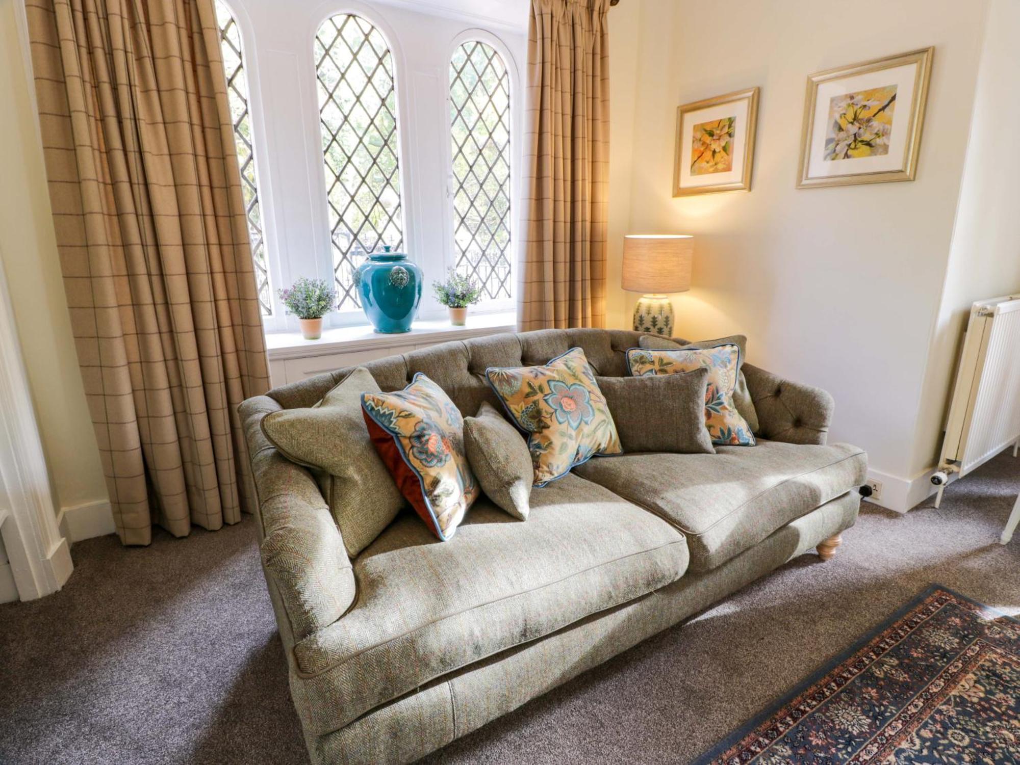 East Lodge - Crathes Castle 班科里 外观 照片