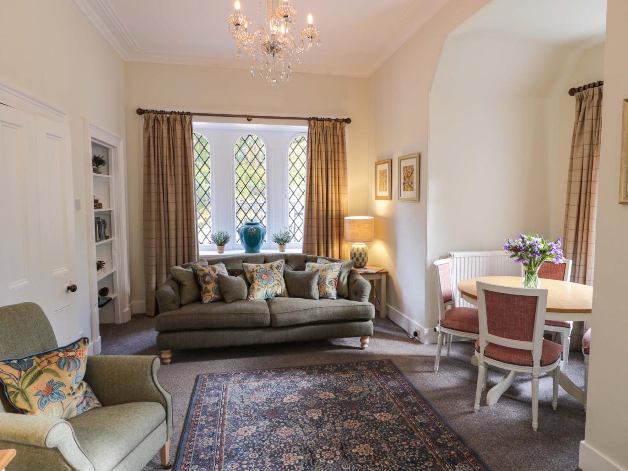 East Lodge - Crathes Castle 班科里 外观 照片
